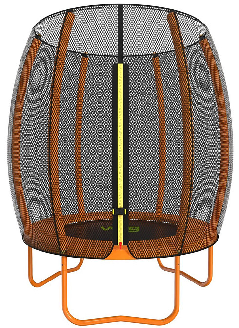 Батут манеж дитячий круглий 108 см WCG Melon (W-1008A) для дітей Київ - фото 1