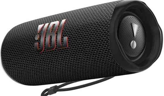 Колонка JBL Flip 6 Black. Киев