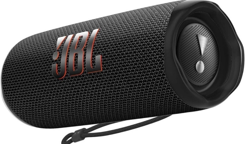 Колонка JBL Flip 6 Black. Киев - изображение 2