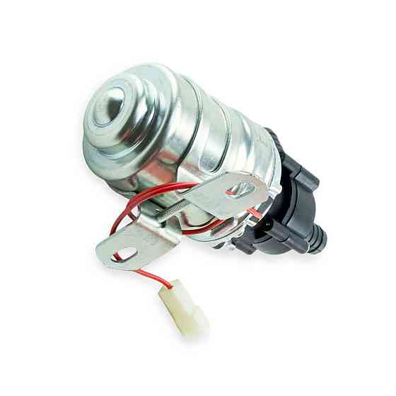 Мотор пічки салону ЗІЛ, Камаз, КРАЗ, МАЗ, ПАЗ 24В додатковий (помпа обігрівача) (d-16 мм) Мукачево