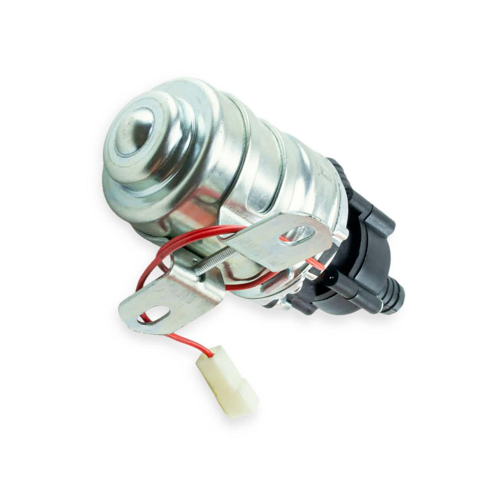 Мотор пічки салону ЗІЛ, Камаз, КРАЗ, МАЗ, ПАЗ 24В додатковий (помпа обігрівача) (d-16 мм) Мукачево - фото 2