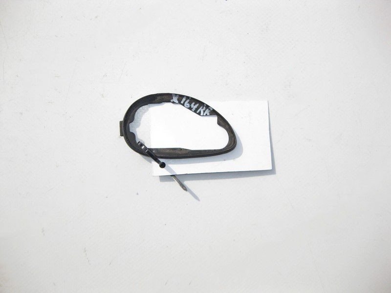 Mercedes-Benz  A1697660005 Гумова підкладка під передню частину правої зовнішньої ручки ML W164 GL X164 B-Class W245 A-Class W169 Одеса - фото 1