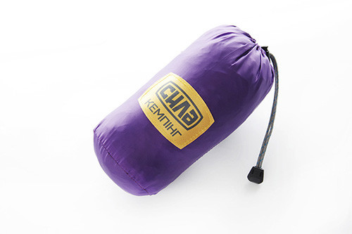 Гамак Бродяга Фиолетовый 3x1,5м СИЛА Харьков - изображение 1