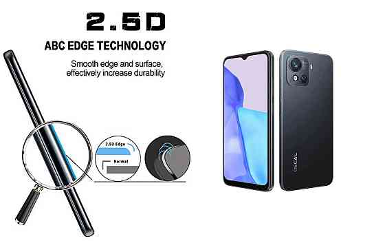 Захисне скло ArmorGlass для Blackview Oscal C80 – стійке до подряпин та ударів Київ