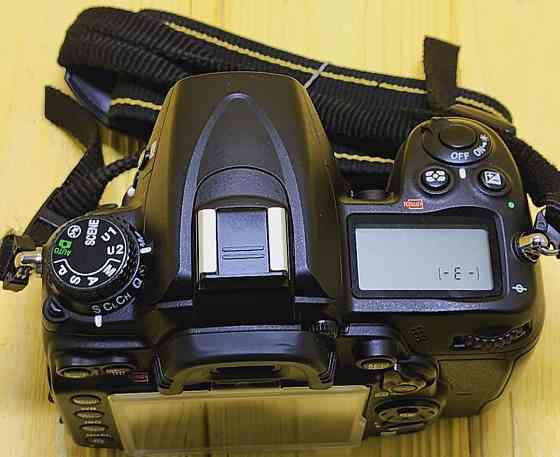 Фотоаппарат: NIKON D7000 Body . Киев