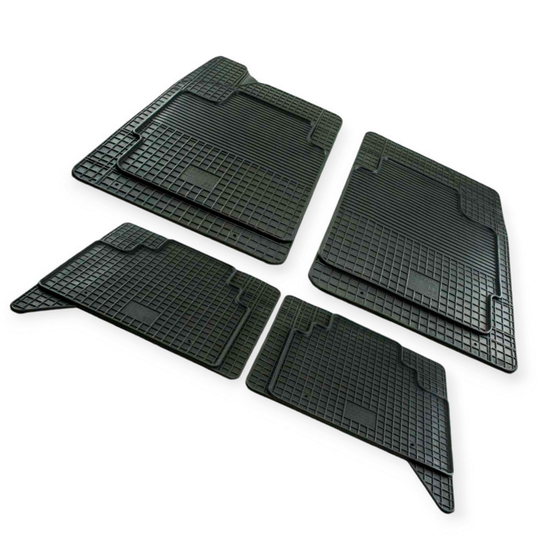 Килимки універсальні. елемент борт 1см, євроклітина салону Мукачево - фото 1