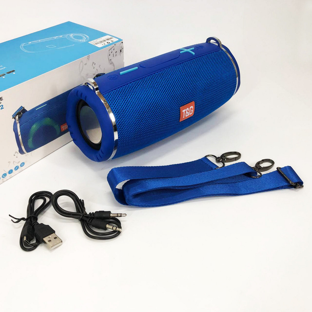 Bluetooth колонка з динамічним підсвічуванням, Bluetooth колонка з красивим підсвічуванням FQ-88 Львів - фото 5