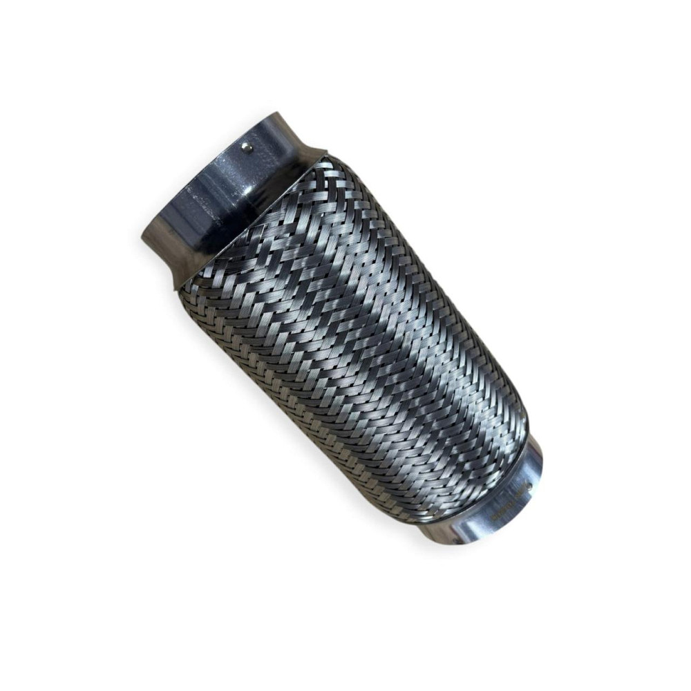 Гофра 70х200 (3-х слойная) MB 906 Bluetec AGK глушителя Мукачево - изображение 2