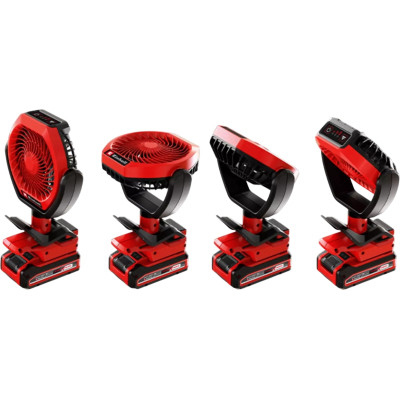 Вентилятор Einhell GC-CF 18/110 Li-Solo (3408061) Вінниця - фото 5