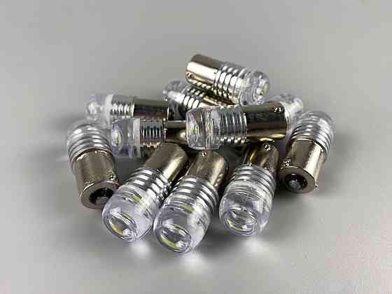 Лампа LED стоп-сигнал покажчик повороту 12V цоколь 1141 BAU15s лампи для додаткового освітлення авто Мукачево