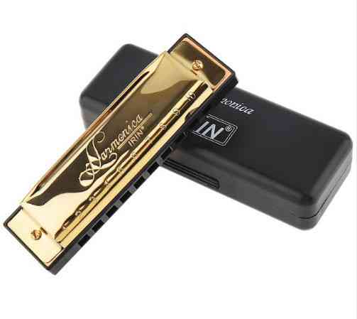 Губна грамошка музична Irin Harmonica Київ