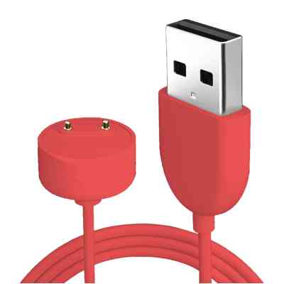 Ремешок для фитнес браслета Armorstandart комплект 3шт Xiaomi Mi Band 7/6/5 New Style Red (ARM77038) Винница