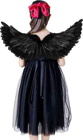 Дитячий костюм Чорні Крила 29643 Луцьк