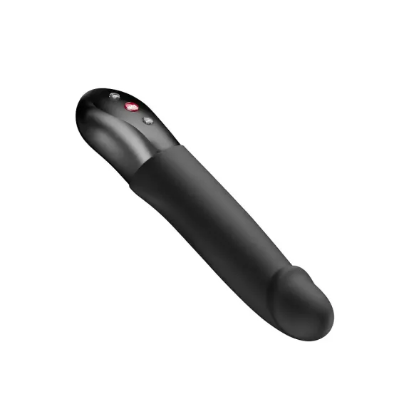 Пульсатор Fun Factory Stronic Real Black, 10 режимов работы, перезаряжаемый Львов