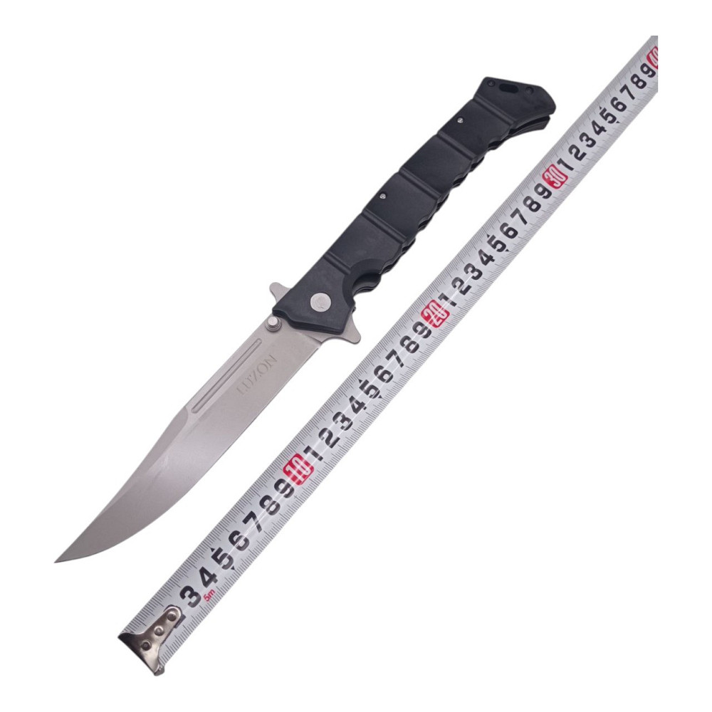 Нож складной Cold Steel Luzon 2106 Black Днепр - изображение 5