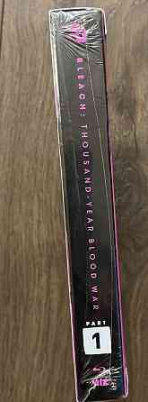 Bleach Thousand-Year Blood War Part 1 Limit Edition - новый. Харьков