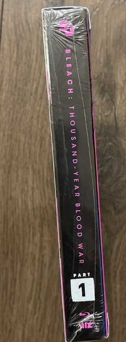 Bleach Thousand-Year Blood War Part 1 Limit Edition - новый. Харьков - изображение 1