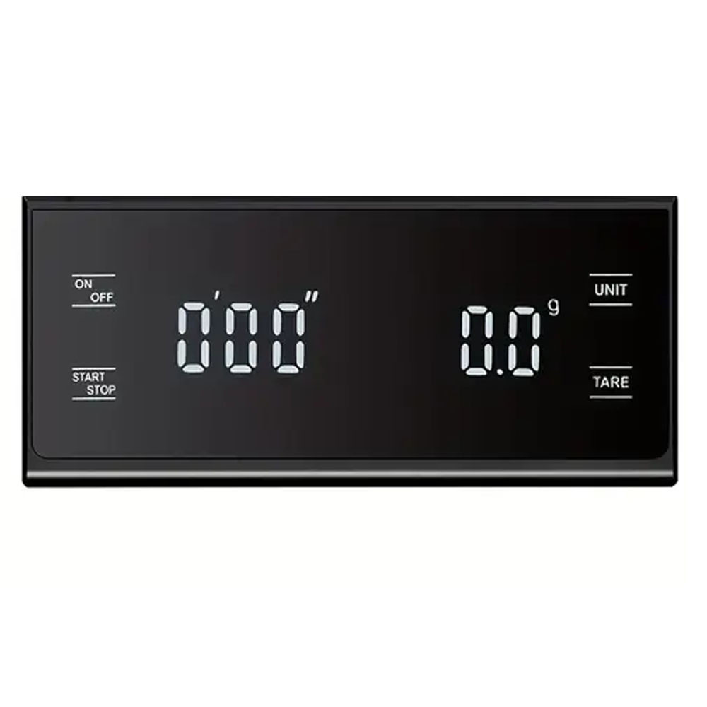Електронні ваги кухонні,до 5 кг,дисплей та таймер,6012 SBR Київ - фото 7