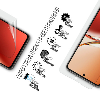 Плівка захисна Armorstandart Anti-Blue OPPO Reno12 F 4G (ARM80055) Вінниця - фото 2