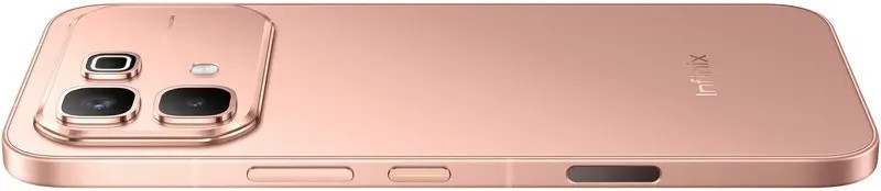 Смартфон Infinix Note 60 X6879 8/256GB Rose Gold ( 17637 ) Харків - фото 2