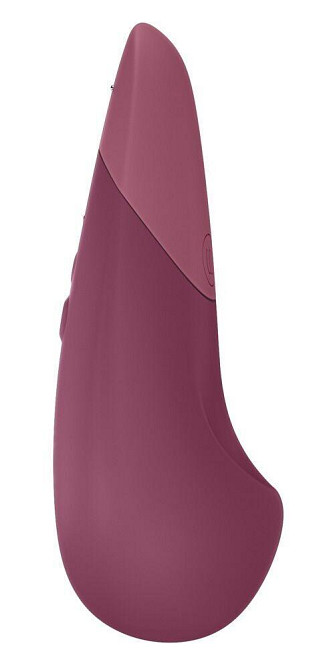 Мінівібратор Womanizer Vibe Dusky Pink, 3 авторежими + 10 рівнів інтенсивності Sex Aura Київ - фото 3