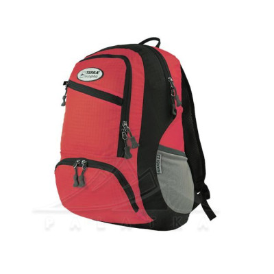 Рюкзак туристичний Terra Incognita Maksi 22 Red (4823081505563) Вінниця - фото 1