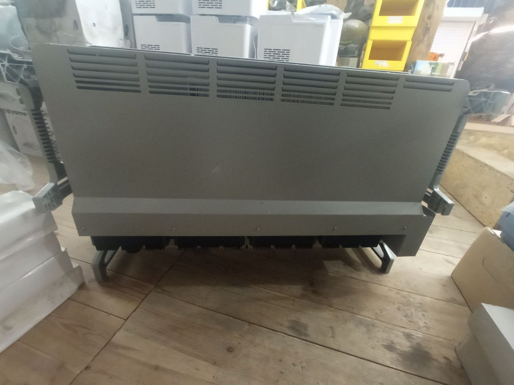 Інвертор SMA Sunny Tripower CORE2 STP 110-60 Луцк - изображение 7