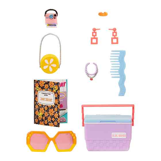 Ігровий набір з лялькою L.O.L. Surprise! серії Tweens Core – Ханна Грув Дніпро