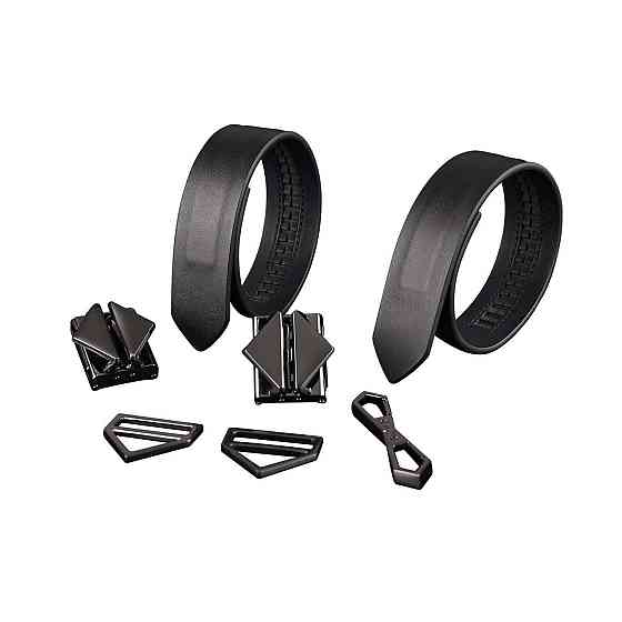Набір для зв'язування LOCKINK Hogtie Set — Black Sex Aura Київ