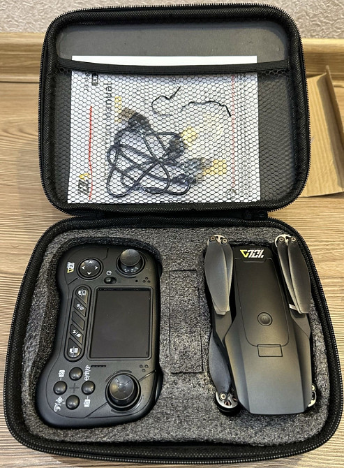 Квадрокоптер Tola Drone 31 LCD. Харьков - изображение 2