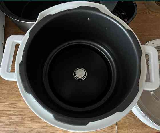 Мультиварка — Скороварка TEFAL TURBO Cuisine CY754130. Київ