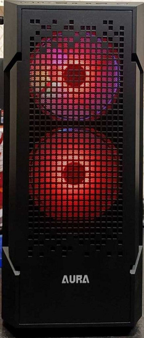 Ігровий ПК Ryzen 5 3600 RX 480 8GB 16 DDR4 6|12 Ядер AM4 B450 M.2-512. Харків - фото 7