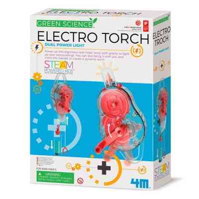 Набір для експериментів 4М для дослідження Еколампа (00-03426) Вінниця