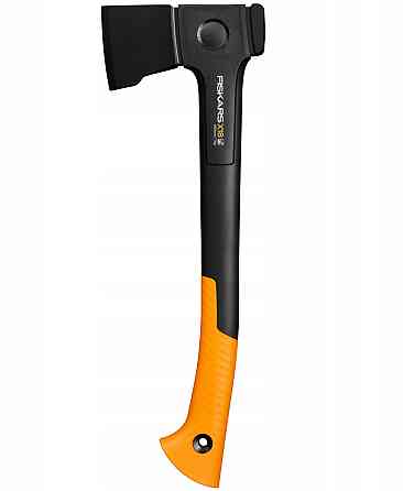 Універсальна Сокира з чохлом Fiskars "X-Series X18 S" (1069103) Сталь Нововолинськ