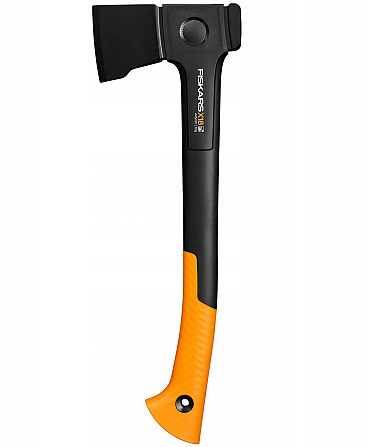 Універсальна Сокира з чохлом Fiskars "X-Series X18 S" (1069103) Сталь Нововолинськ - фото 2