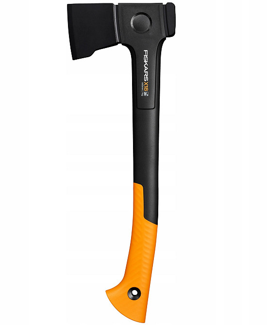 Універсальна Сокира з чохлом Fiskars "X-Series X18 S" (1069103) Сталь Нововолинськ - фото 2