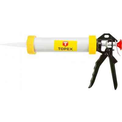 Пістолет для герметика Topex 300 мл (21B330) Вінниця