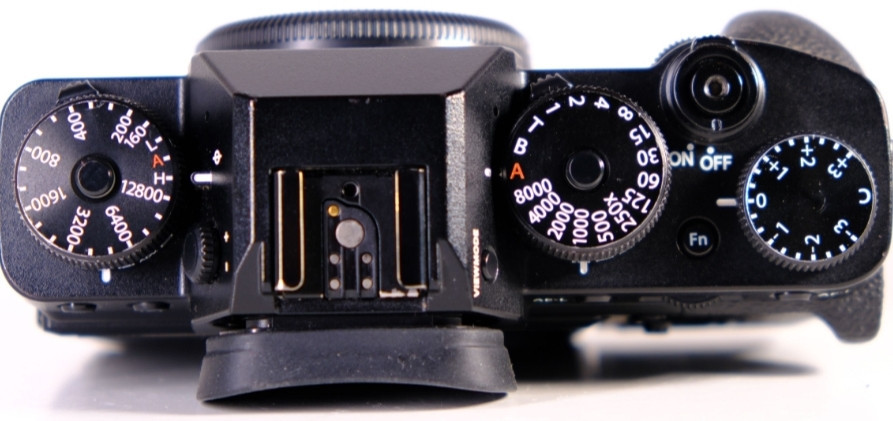 Фотоапарат Fujifilm X-T3 Black. Харків - фото 1