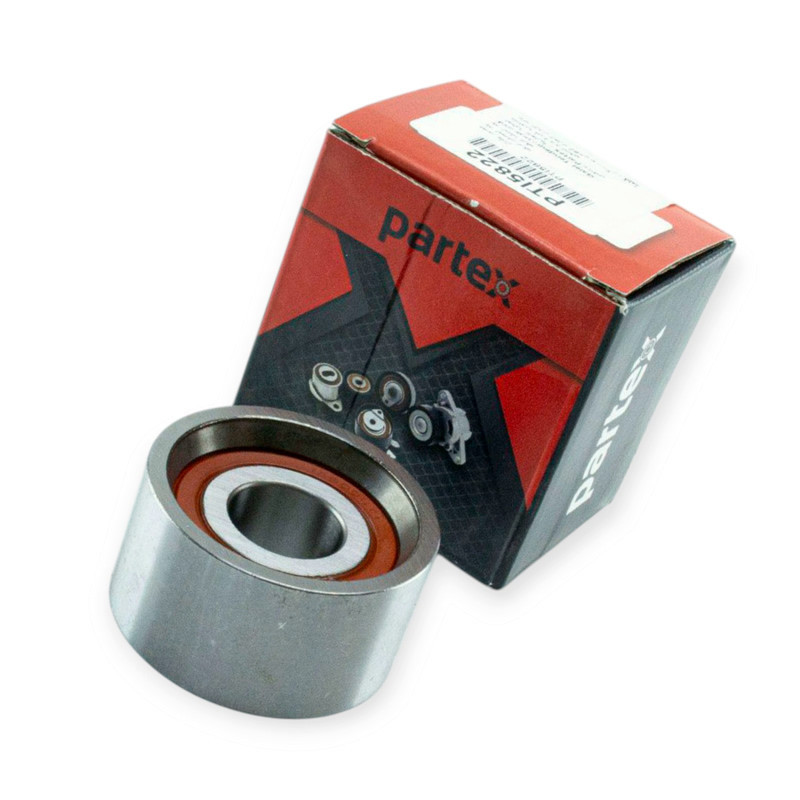 Ролик нятяжной Фиат Ducato, Ивеко 2.5, 2.8D, TDI (паразитний) (64х34) ГРМ Мукачево - изображение 1