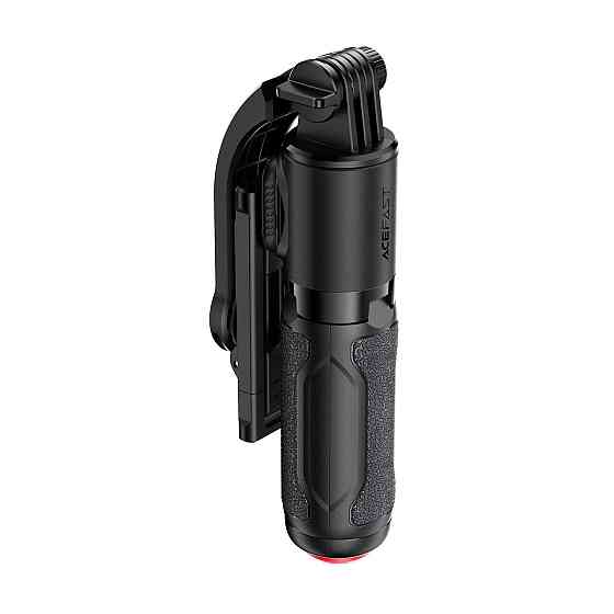 Селфи-монопод ACEFAST E43 Supports automatic selfie stand opening Black Одесса