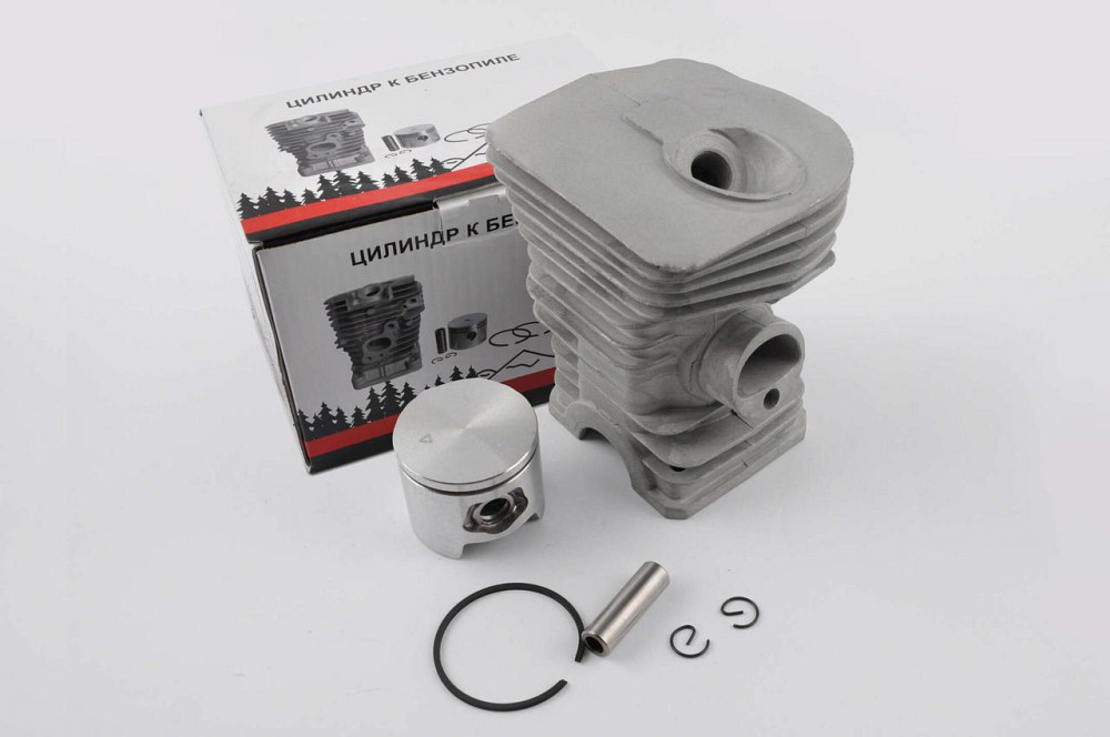 Поршнева бензопила для Hus 350 (Ø44, висока) Мукачево - фото 1