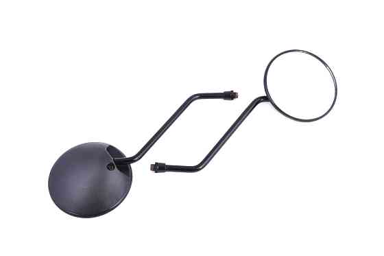 Дзеркала Delta (круглі, чорні, d-8mm) EVO-3 Київ