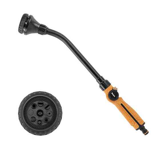 Зрошувач-спис ручний, 8 режимів, довжина 47 см, CORK LINE, CORK-6046 Київ