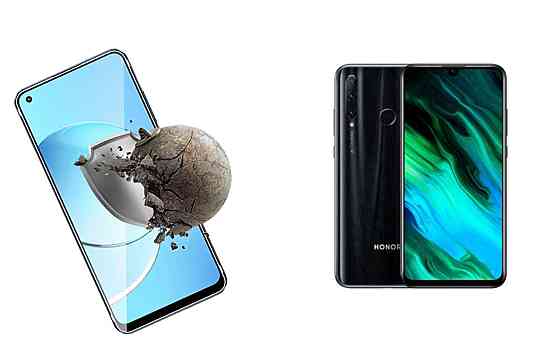 Защитное стекло DefenzoGlass для Honor 20 Pro – двойная прочность Киев