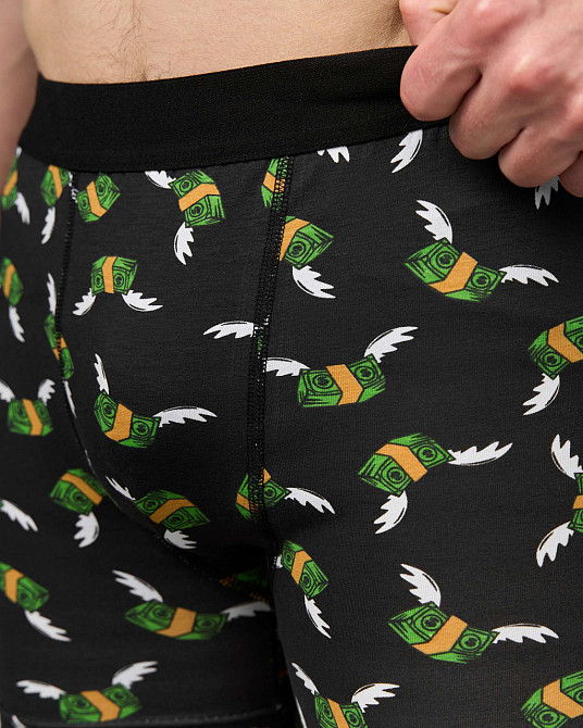 Боксери чоловічі Tom John — Наличка 2200-4 XL Київ - фото 5