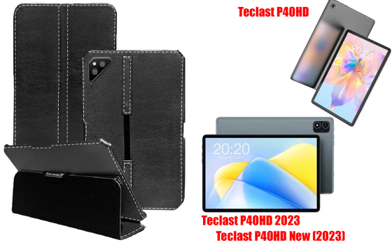 Чехол для планшета Teclast P40HD, P40HD 2023, P40HD New 2023, разные цвета Киев