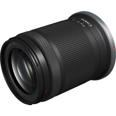 Цифровой фотоаппарат Canon EOS R50 + RF-S 18-150 IS STM Black (5811C095) Винница - изображение 6