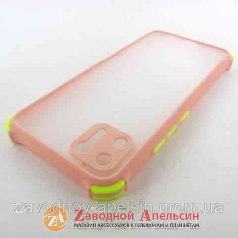 Realme C11 захисний чохол Gingle pink Одеса