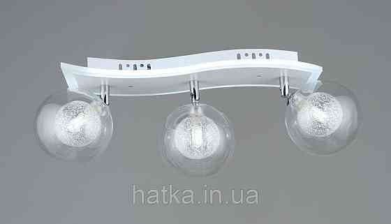 Светодиодная люстра Sirius B S2280/3 на 3 плафона Киев