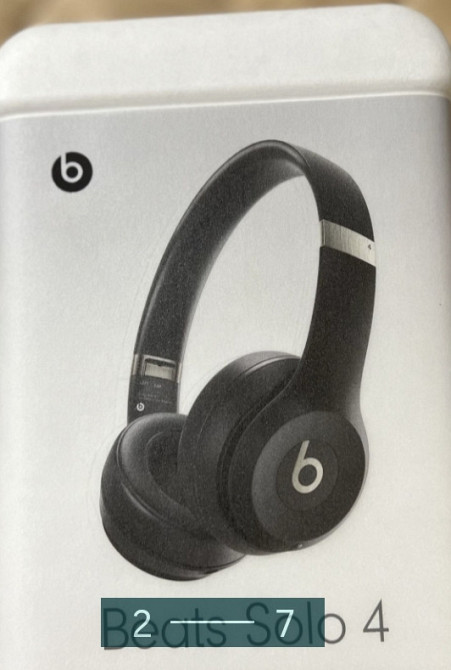 Навушники Beats Solo 4 Харків - фото 7